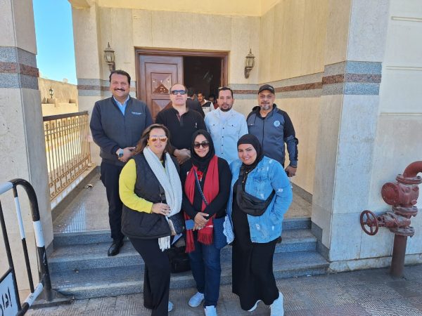 إقبال واسع في جنوب سيناء على تسجيل توكيلات حزب الجبهة الوطنية - 3 - سيناء الإخبارية