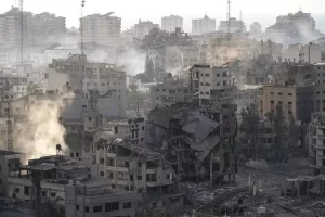 الجيش الإسرائيلي يستخدم برنامج معروف باسم " الإنجيل " للذكاء الاصطناعي بغزة - 1 - سيناء الإخبارية