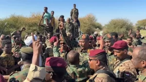 الجيش السوداني يعلن السيطرة على مجمع الرواد السكني في الخرطوم - 3 - سيناء الإخبارية