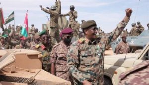 الجيش السوداني يسيطر على مدينة القطينة شمالي ولاية النيل الأبيض ويتقدم بالخرطوم - 5 - سيناء الإخبارية