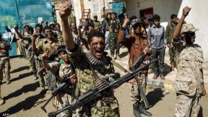 الحوثيون : قصفنا مقر وزارة دفاع الاحتلال الإسرائيلي بمنطقة يافا المحتلة - 3 - سيناء الإخبارية