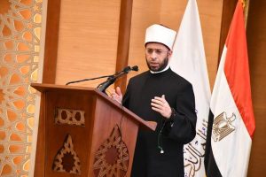 الدكتور أسامة الأزهري يعلن عن تغيير في خطبة الجمعة كخطوة مرحلية - 3 - سيناء الإخبارية
