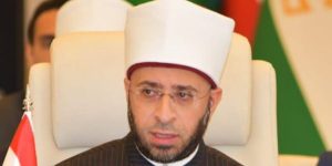 الدكتور أسامة الأزهري يعلن عن تغيير في خطبة الجمعة كخطوة مرحلية - 1 - سيناء الإخبارية