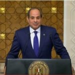 رئيس الجمهورية ينيب محافظ القاهرة في احتفال وزارة الأوقاف بليلة النصف من شعبان - 17 - سيناء الإخبارية