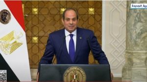 الرئيس السيسي : منطقة البحر الأحمر تشهد تهديدات أمنية تفتح المجال لتوسيع رقعة الصراع - 3 - سيناء الإخبارية