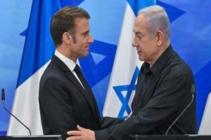 الرئيس الفرنسي يطلب من نتنياهو سحب قواته التي لا تزال منتشرة في لبنان - 3 - سيناء الإخبارية