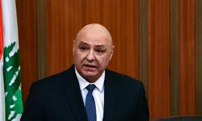 الرئيس اللبناني يؤكد على إصراره بانسحاب إسرائيل بالكامل وانتشار الجيش على الحدود الجنوبية - 1 - سيناء الإخبارية