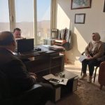 رئيس إقليم القناة يعقد اجتماعًا توجيهيًا موسعًا لتعزيز جودة الخدمات الصحية بجنوب سيناء - 15 - سيناء الإخبارية