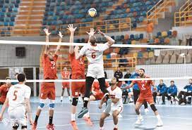 الزمالك بطلا للبطولة العربية للكرة الطائرة بعد إكتساح الأهلي في النهائي بـ 3 أشواط نظيفة - 3 - سيناء الإخبارية