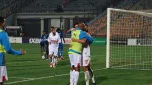 الزمالك ينجح في تحقيق الفوز على بلاك بولز بثلاثة أهداف مقابل هدف - 3 - سيناء الإخبارية