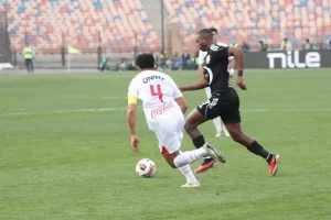 الزمالك ينجح في تحقيق الفوز على حساب الجونة بأربعة أهداف مقابل هدف - 3 - سيناء الإخبارية