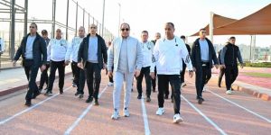 السيسي : الدولة المصرية حققت نجاحا كبيرا فى مجال الطاقة ونبيع أنبوبة البوتجاز بنصف سعرها - 3 - سيناء الإخبارية