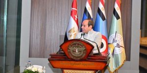 السيسي : الدولة المصرية حققت نجاحا كبيرا فى مجال الطاقة ونبيع أنبوبة البوتجاز بنصف سعرها - 1 - سيناء الإخبارية