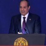 السيسي : ترحيل أو تهجير الشعب الفلسطيني ظلم لا يمكن أن نشارك فيه - 7 - سيناء الإخبارية
