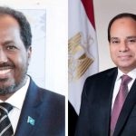 السيسي يستقبل رئيس الصومال في قصر الاتحادية لبحث تعزيز التعاون المشترك وتطورات الأوضاع الإقليمية - 17 - سيناء الإخبارية