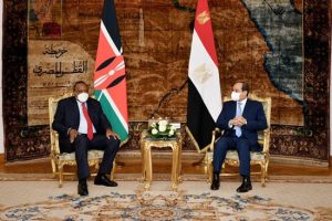 السيسي: روابط تاريخية بين مصروكينيا تدعم تواجد الشركات المصرية فى الأسواق الكينية - 3 - سيناء الإخبارية