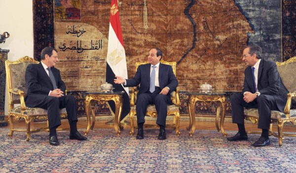 القاهرة تستضيف قمة مصرية يونانية قبرصية لتعزيز التعاون الاقتصادي والتبادل التجاري - 1 - سيناء الإخبارية