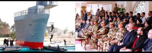 الشئون المعنوية للقوات المسلحة تنظم لوفد من الإعلاميين وطلبة الجامعات إلى قيادة قوات الصاعقة - 1 - سيناء الإخبارية