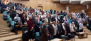 الصحة تنظم ورشة عمل حول منظومة إصدار قرارات نفقة الدولة لأصحاب الأمراض المزمنة - 7 - سيناء الإخبارية