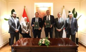 الصحة: توقيع بروتوكول تعاون بين المؤسسة العلاجية ومجموعة كونسرف لتطوير الخدمة الصحية بمستشفى هليوبوليس - 3 - سيناء الإخبارية