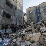 وزارة الصحة في غزة: 46,584 شهيدًا و109,731 إصابة منذ بدء العدوان الإسرائيلي - 5 - سيناء الإخبارية