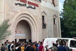 الصحة في غزة تعلن إغلاق المستشفى الإندونيسي في بيت لاهيا بشكل كامل - 3 - سيناء الإخبارية