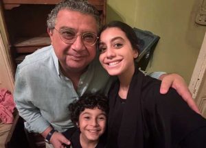 الفنانة الشابة ياسمينا العبد تكشف كواليس الجزء 3 من مسلسل " موضوع عائلي " - 1 - سيناء الإخبارية