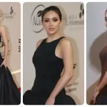 الفنانة جميلة عوض تنشر مجموعة من الصور أثناء جلسة تصويرها الأخيرة - 1 - سيناء الإخبارية