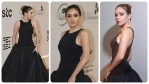 الفنانة جميلة عوض تنشر مجموعة من الصور أثناء جلسة تصويرها الأخيرة - 9 - سيناء الإخبارية