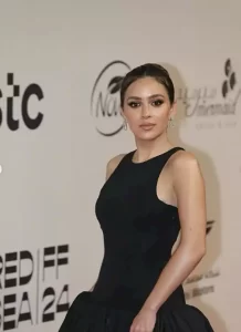 الفنانة جميلة عوض تنشر مجموعة من الصور أثناء جلسة تصويرها الأخيرة - 1 - سيناء الإخبارية