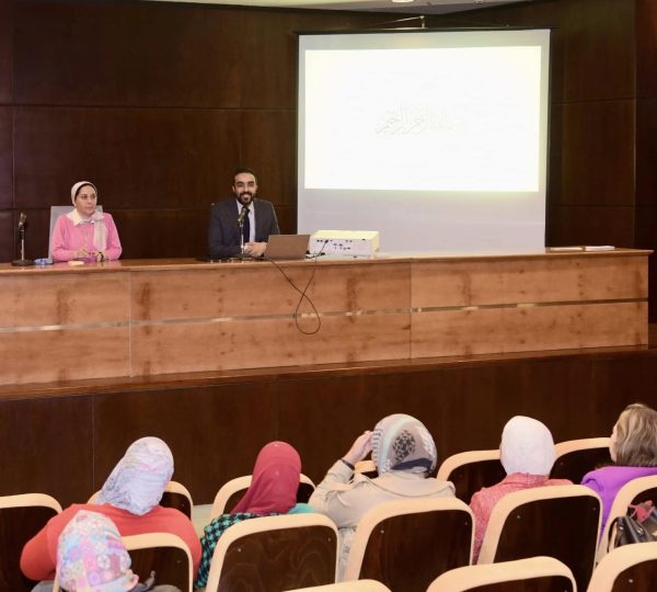 ورشة تدريبية للعاملين بهيئة المتحف القومي للحضارة المصرية لتعزيز الكفاءة المؤسسية - 3 - سيناء الإخبارية