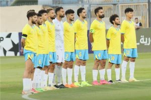 المدير الفني للإسماعيلي يعلن قائمة لاعبيه استعدادا للقاء إنبي ببطولة كأس مصر - 1 - سيناء الإخبارية