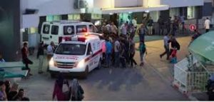 المنظمات الأهلية الفلسطينية تدعوا لإرسال وفود طبية لدعم القطاع الصحي بأسرع وقت ممكن - 1 - سيناء الإخبارية