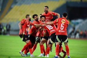 النادي الأهلي يعلن عن تشكيل الفريق لمواجهة سموحة في بطولة الدوري الممتاز - 3 - سيناء الإخبارية