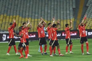 النادي الأهلي يعلن عن تشكيل الفريق لمواجهة سموحة في بطولة الدوري الممتاز - 1 - سيناء الإخبارية