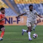 انتهاء مباراة الأهلي وفاركو بالتعادل الإيجابي بين الفريقين بالدوري المصري الممتاز - 11 - سيناء الإخبارية