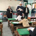 انطلاق امتحانات الفصل الدراسي الأول للشهادتين الابتدائيه والإعدادية بشمال سيناء الأزهرية - 1 - سيناء الإخبارية