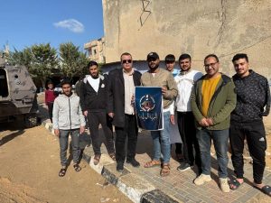 بالصور..ننشر جمع توكيلات حزب الجبهة الوطنية بمحافظة شمال سيناء مدينة الشيخ زويد - 1 - سيناء الإخبارية