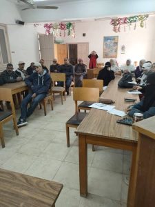 بحضور عدد من المزارعين والمهندسين..ندوة عن خدمة أشجار الموالح بشمال سيناء - 3 - سيناء الإخبارية