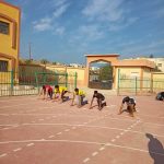 بدء التصفيات التمهيدية لأولمبياد المحافظات الحدودية للعاب القوى بنادي ابو صقل - 13 - سيناء الإخبارية
