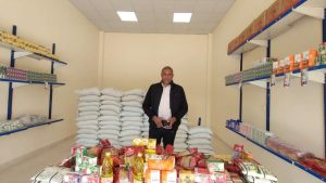 بدء الحركة التجارية بمدينة رفح الجديدة مع بداية استلام السكان عقود منازلهم - 3 - سيناء الإخبارية