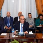 بدر عبد العاطي يشيد بالانتهاء من التقرير التنفيذي الثالث للاستراتيجية الوطنية لحقوق الإنسان - 3 - سيناء الإخبارية