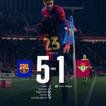 برشلونة يكتسح ريال بيتيس 5-1 ويتأهل لدور الثمانية في كأس ملك إسبانيا - 7 - سيناء الإخبارية