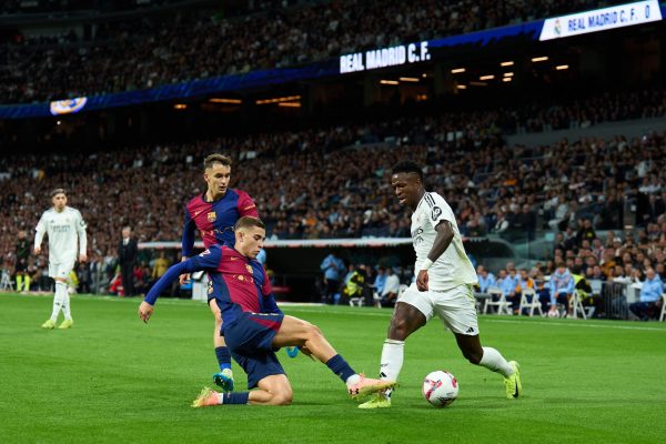 السعودية تحتضن الكلاسيكو الإسباني.. ريال مدريد وبرشلونة في نهائي كأس السوبر - 1 - سيناء الإخبارية