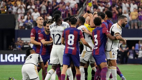 السعودية تحتضن الكلاسيكو الإسباني.. ريال مدريد وبرشلونة في نهائي كأس السوبر - 3 - سيناء الإخبارية