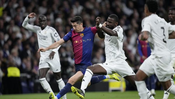 السعودية تحتضن الكلاسيكو الإسباني.. ريال مدريد وبرشلونة في نهائي كأس السوبر - 5 - سيناء الإخبارية