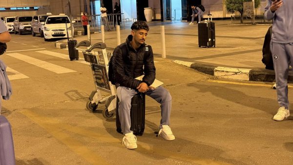 لحظات الرعب في سماء أنجولا.. مطبات جوية تهدد بعثة بيراميدز بعد التأهل التاريخي لدوري الأبطال - 5 - سيناء الإخبارية