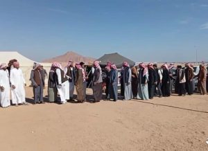 بمشاركة 6 دول عربية و17 محافظة..الاستعدادات لانطلاق فعاليات مهرجان الهجن العربي بمدينة شرم الشيخ - 7 - سيناء الإخبارية