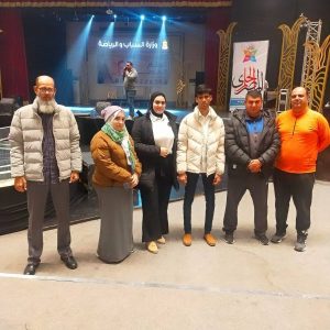 بمشاركة ٢٣ محافظة..اطلاق التصفيات النهائية لمسابقة الحلم المصري لذوي القدرات والهمم بجنوب سيناء - 5 - سيناء الإخبارية