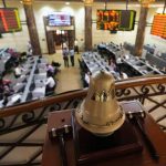 البورصة المصرية تبدأ تعاملات الثلاثاء على تراجع وسط ضغوط بيعية - 1 - سيناء الإخبارية